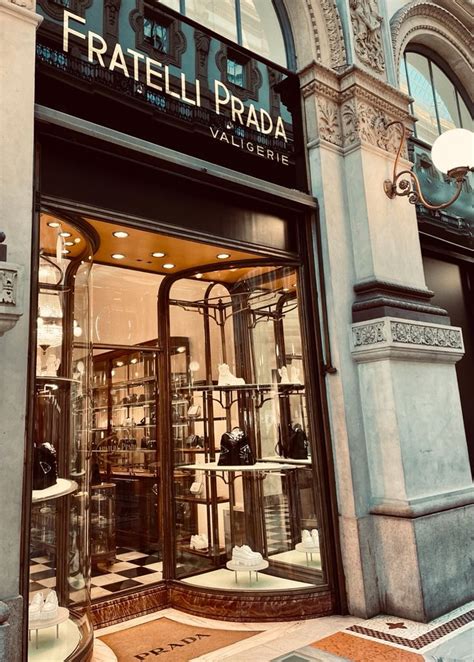 prada quando nasce|fratelli prada.